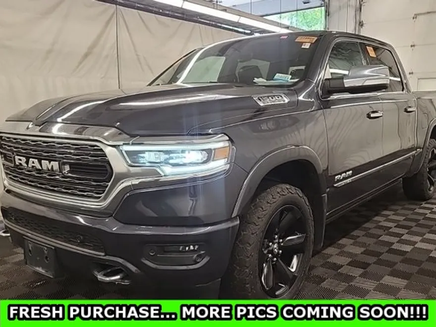 2020 Ram 1500 Limited photo 1
