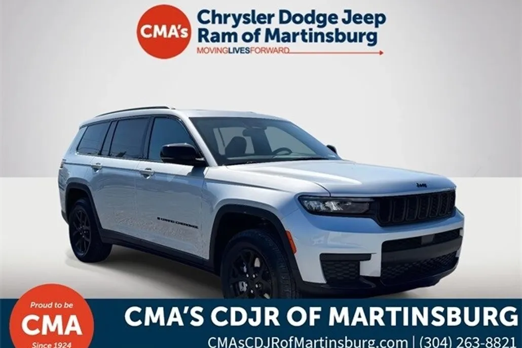 2025 Jeep Grand Cherokee Laredo Altitude X photo 1