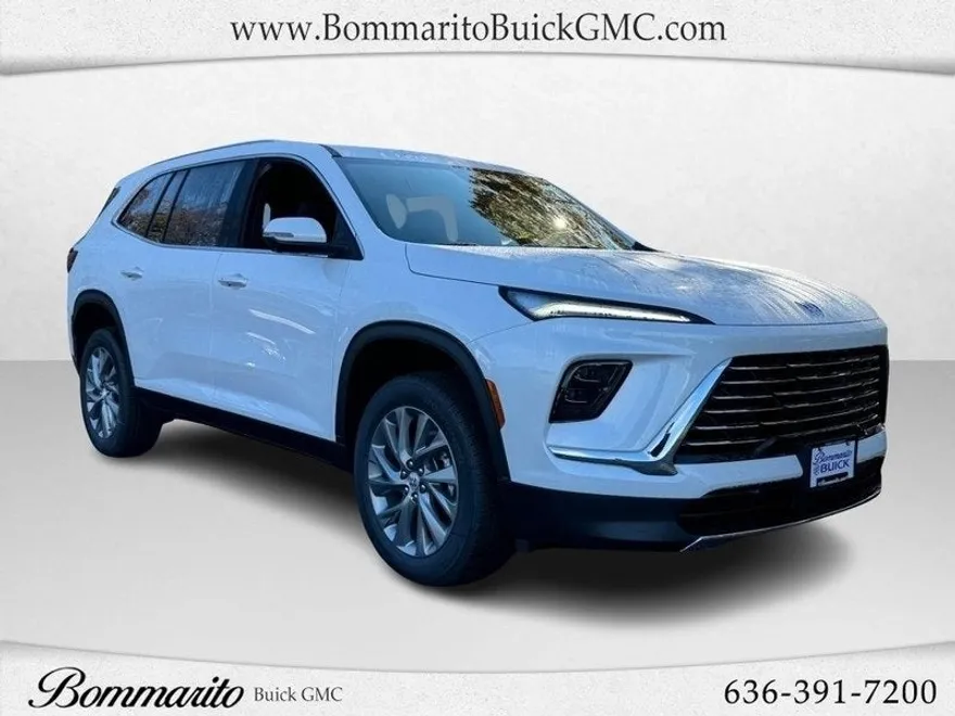 2025 Buick Enclave Preferred photo 1