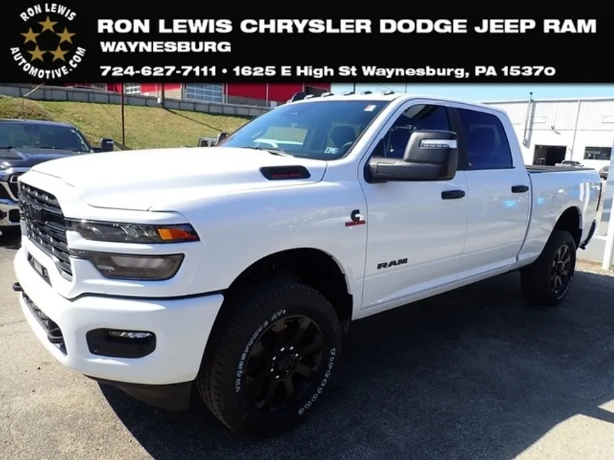2026 Ram 2500 Big Horn photo 1