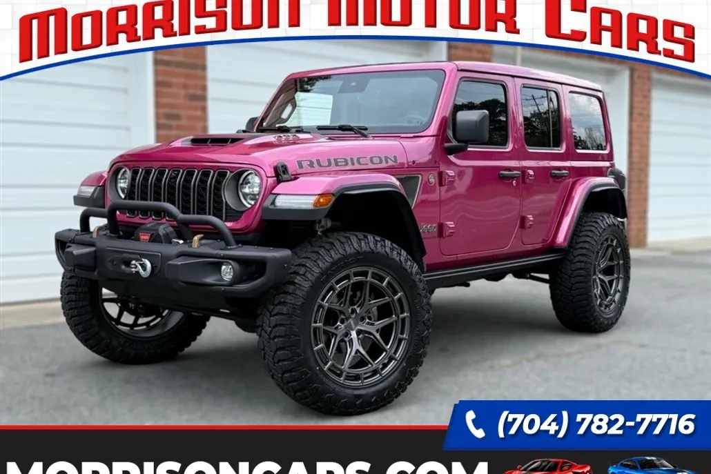 2024 Jeep Wrangler Rubicon 392 photo 1