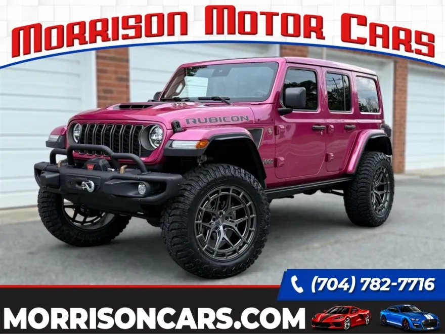 2024 Jeep Wrangler Rubicon 392 photo 1