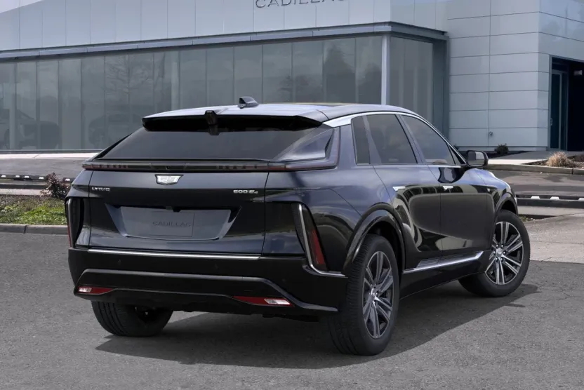 2026 Cadillac Lyriq Luxury photo 1