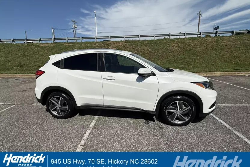 2021 Honda HR-V EX 2WD photo 1