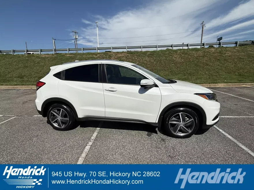 2021 Honda HR-V EX 2WD photo 1