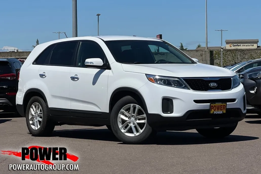2014 Kia Sorento LX photo 1