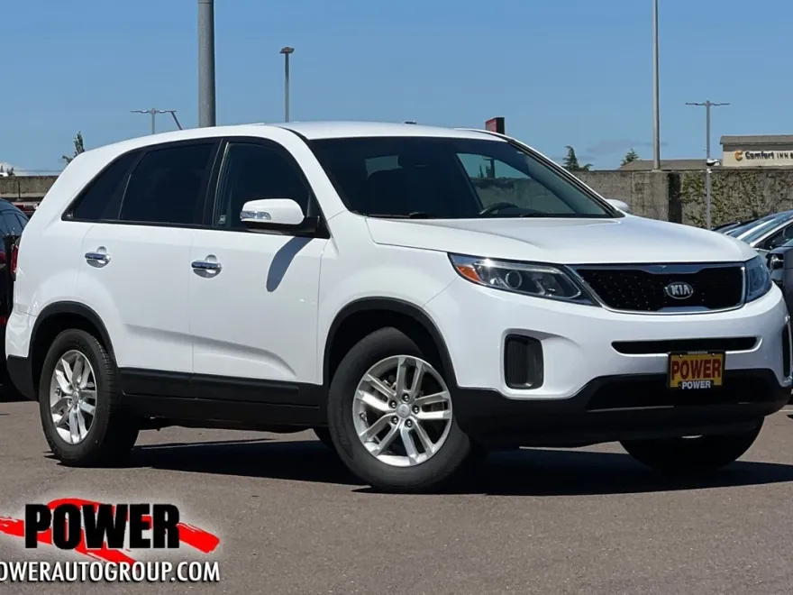 2014 Kia Sorento LX photo 1