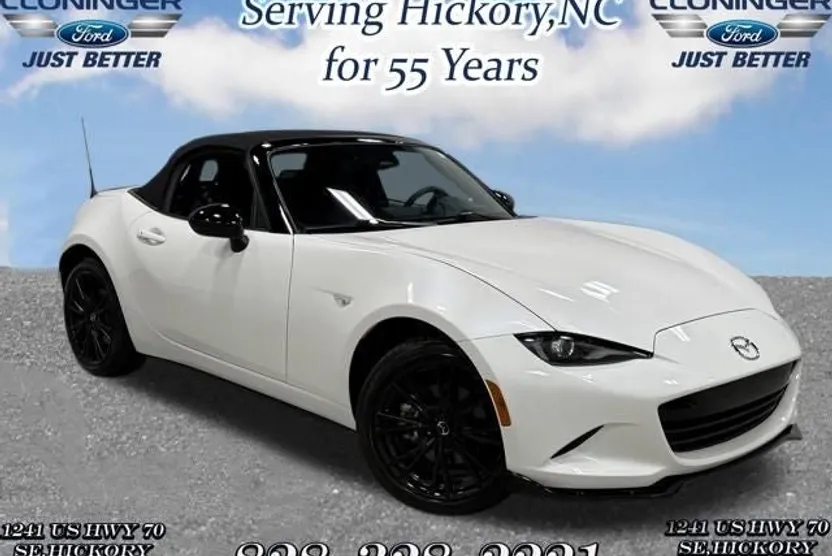 2024 Mazda MX-5 Miata Miata photo 1
