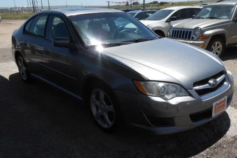 2008 Subaru Legacy 2.5i Special Edition photo 1