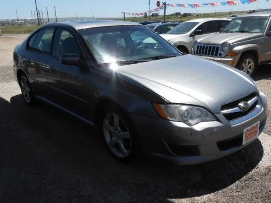 2008 Subaru Legacy 2.5i Special Edition photo 1