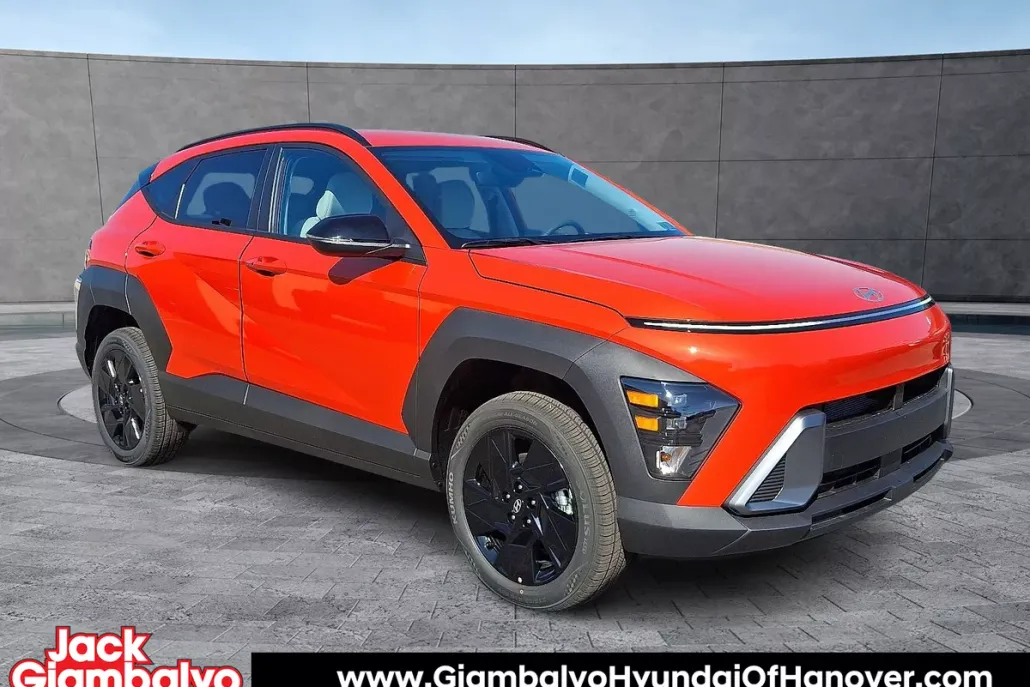 2026 Hyundai Kona SEL photo 1