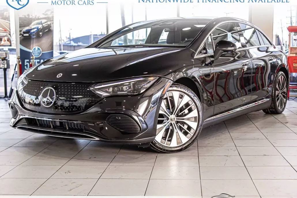 2024 Mercedes Benz 350 4MATIC photo 1