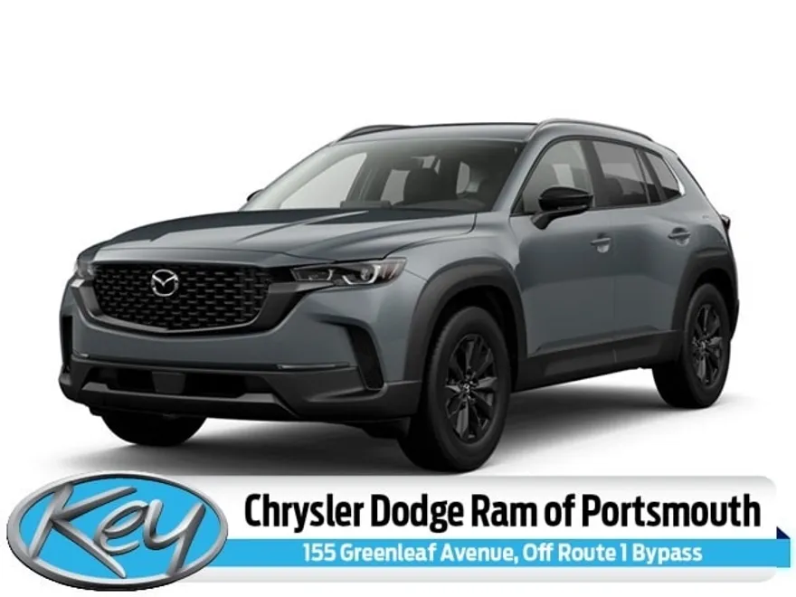 2024 Mazda CX-50 2.5 S Preferred photo 1