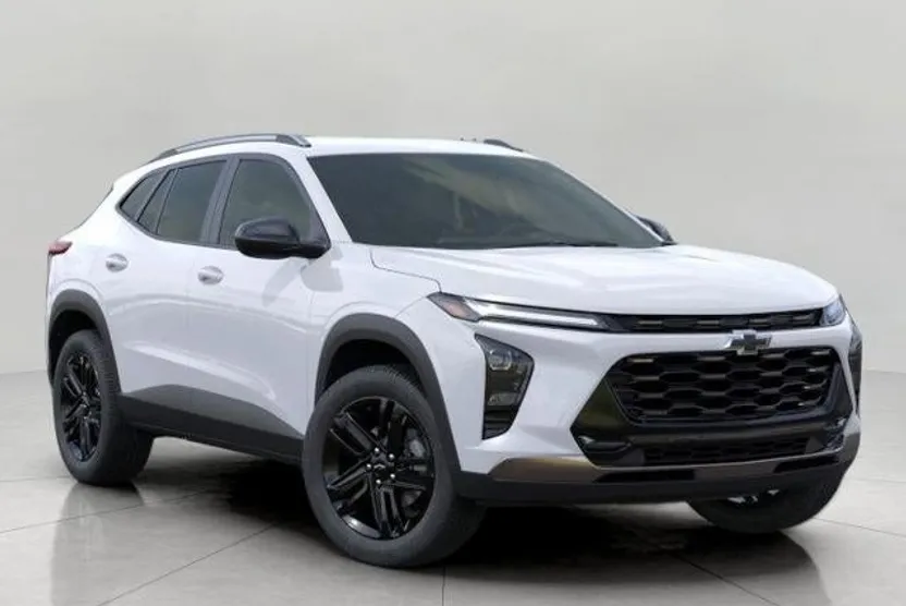 2026 Chevrolet Trax ACTIV photo 1
