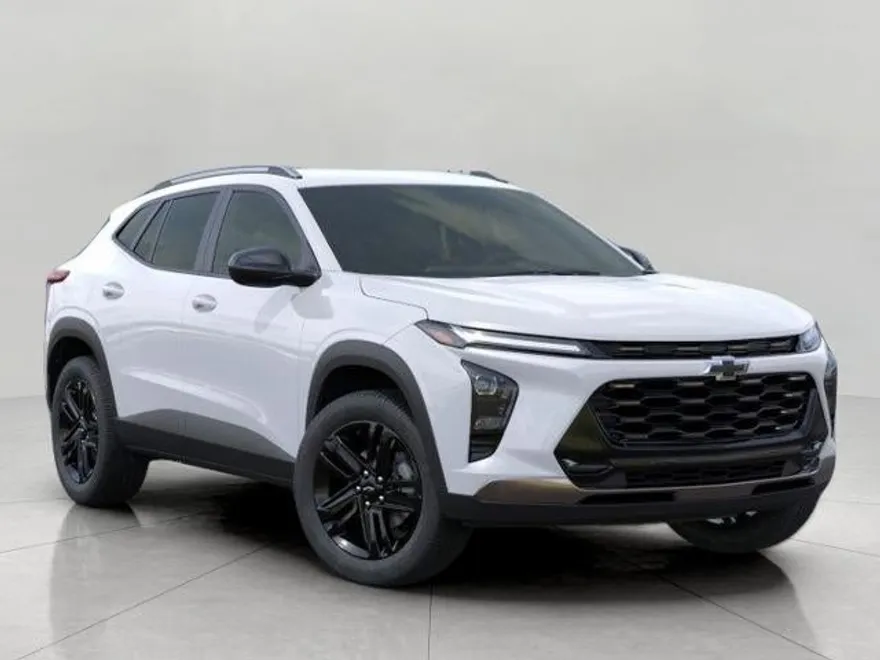 2026 Chevrolet Trax ACTIV photo 1