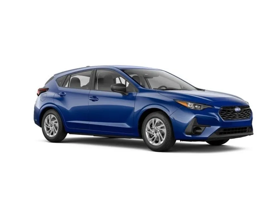 2025 Subaru Impreza Base photo 1