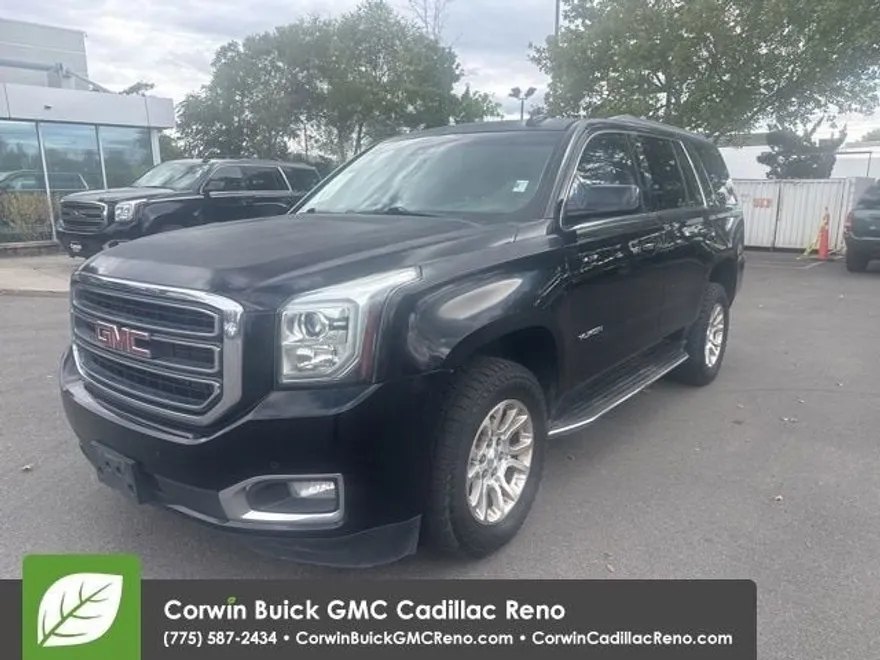2015 Gmc Yukon SLT photo 1