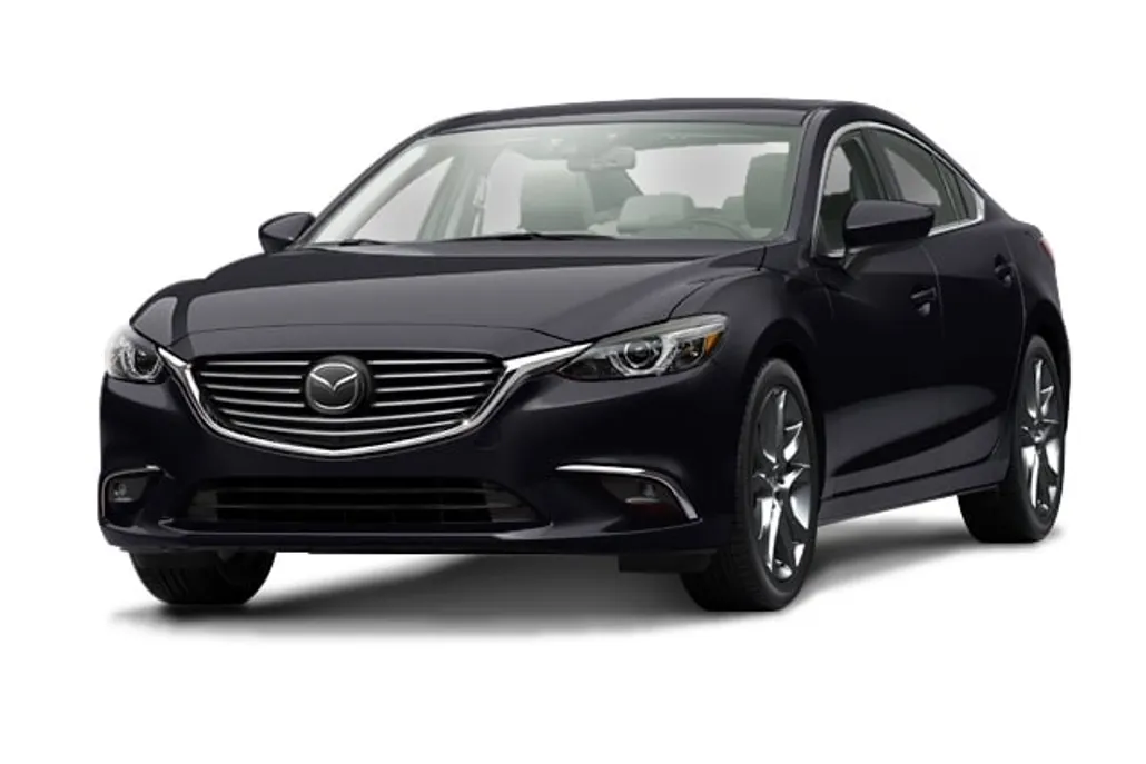 2016 Mazda Mazda6 Grand Touring photo 1