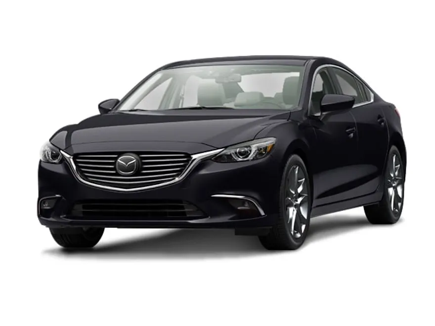 2016 Mazda Mazda6 Grand Touring photo 1