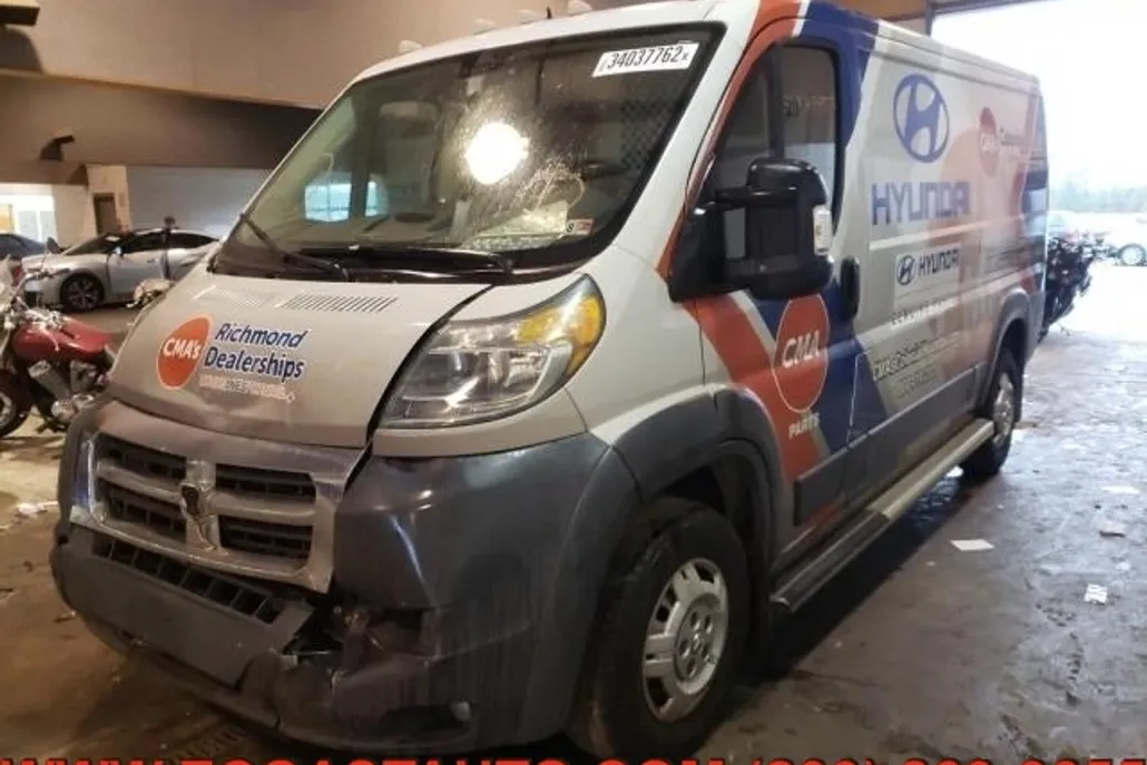 2016 Ram ProMaster 1500 photo 1