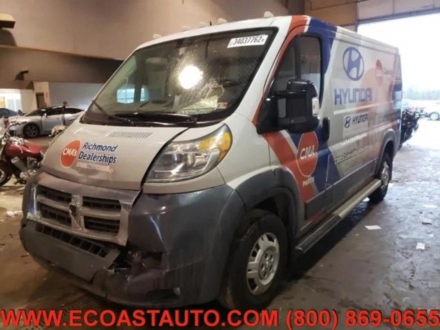 2016 Ram ProMaster 1500 photo 1