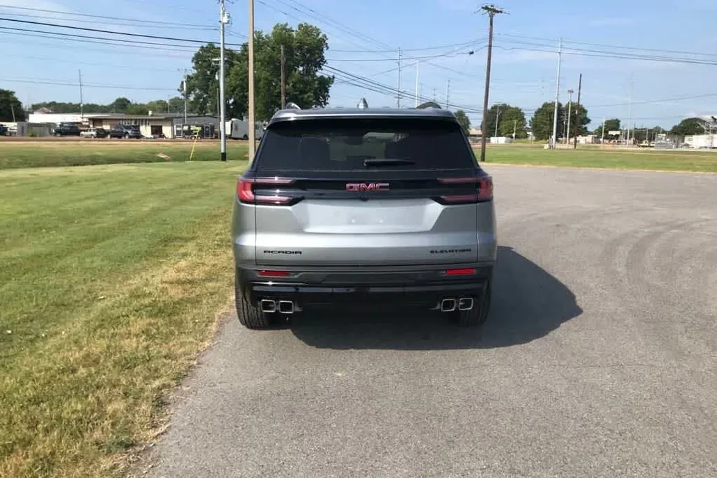 2026 Gmc Acadia Elevation photo 1