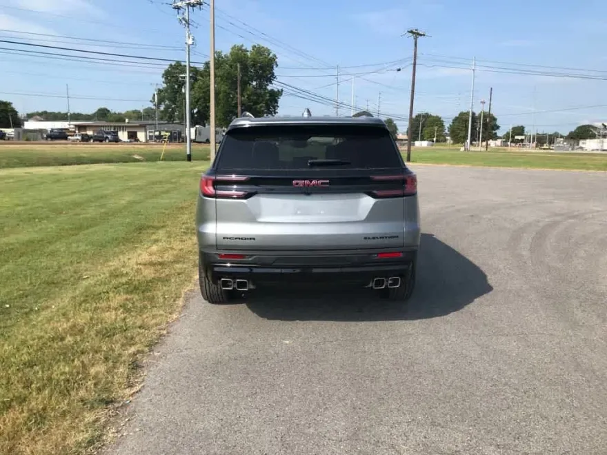 2026 Gmc Acadia Elevation photo 1