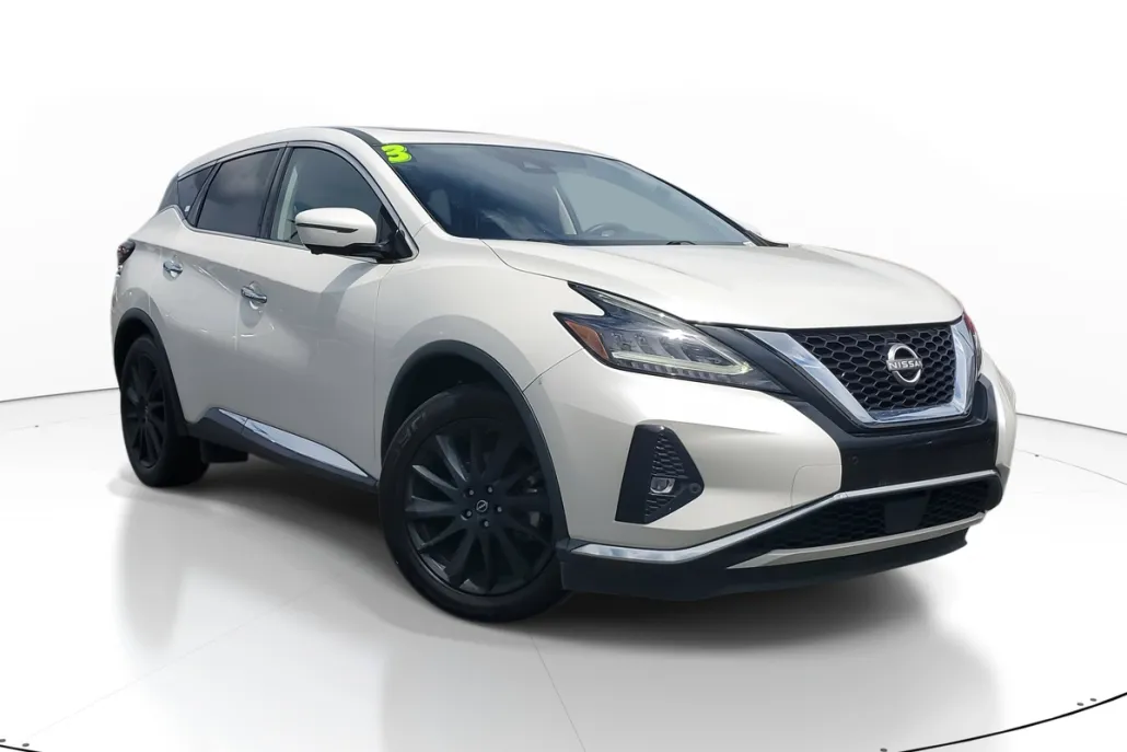2023 Nissan Murano SL photo 1