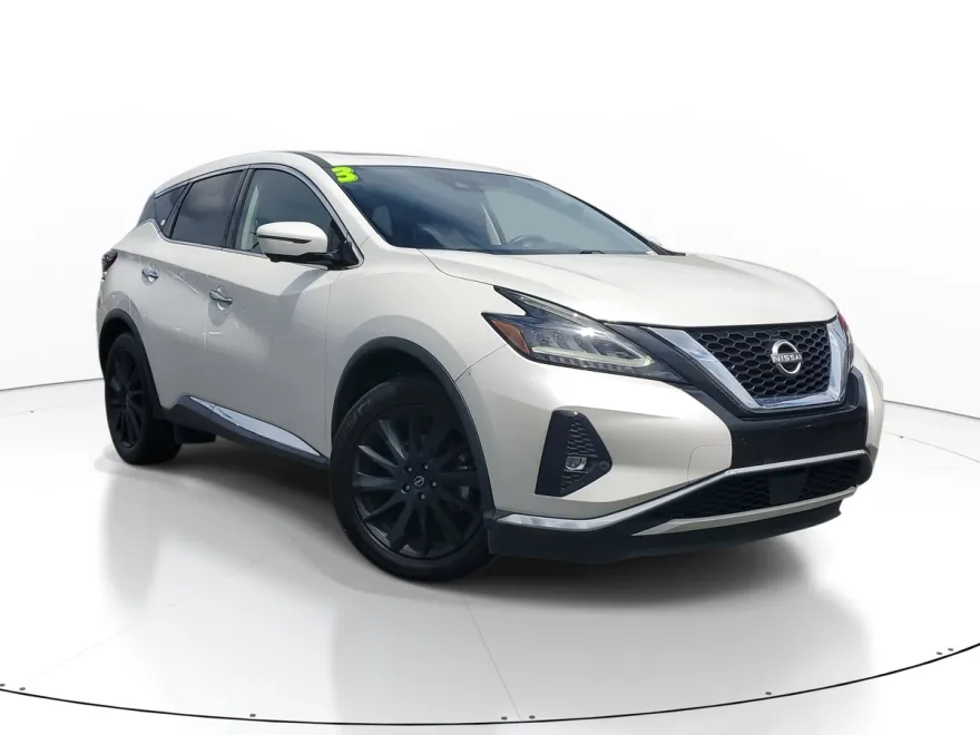 2023 Nissan Murano SL photo 1