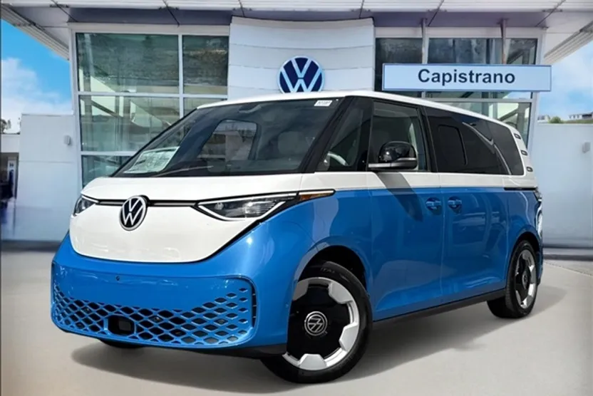 2025 Volkswagen ID. Buzz Pro Plus photo 1