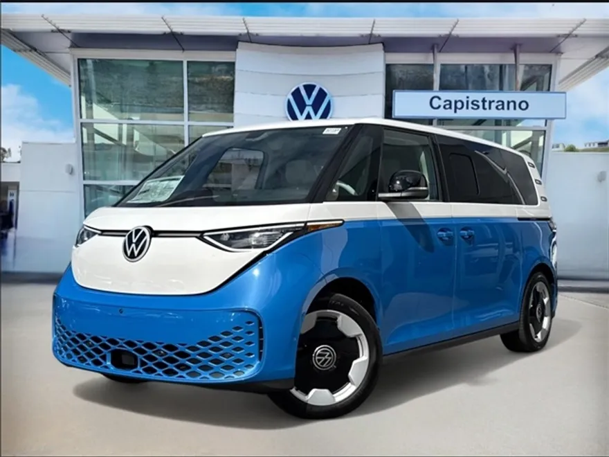2025 Volkswagen ID. Buzz Pro Plus photo 1