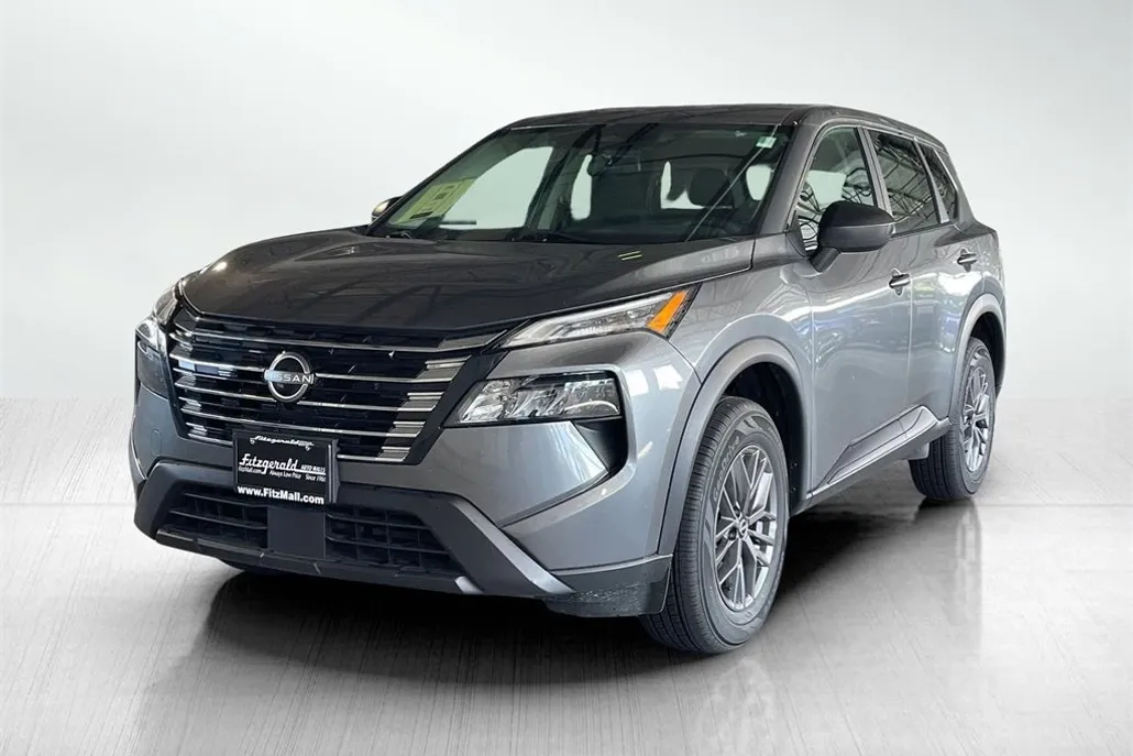 2024 Nissan Rogue S photo 1