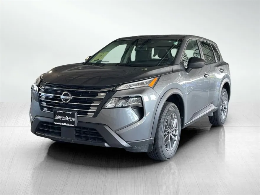 2024 Nissan Rogue S photo 1