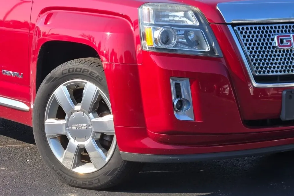 2014 Gmc Terrain Denali photo 1