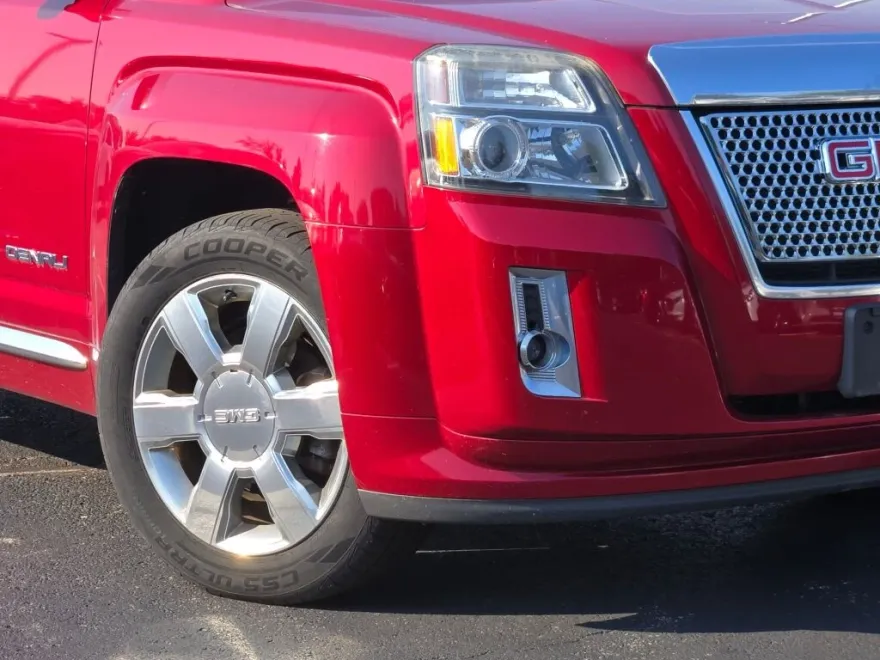 2014 Gmc Terrain Denali photo 1