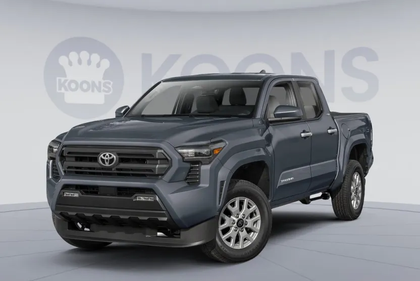 2025 Toyota Tacoma SR5 photo 1