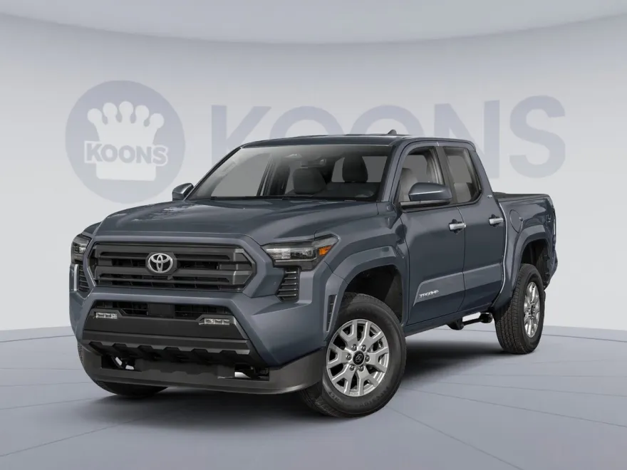2025 Toyota Tacoma SR5 photo 1