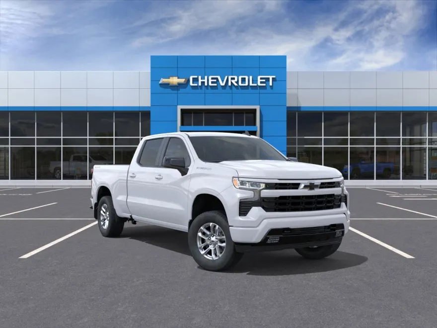2026 Chevrolet Silverado 1500 RST photo 1