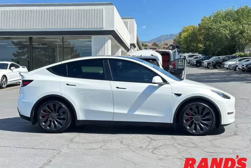 2023 Tesla Model Y Performance photo 1