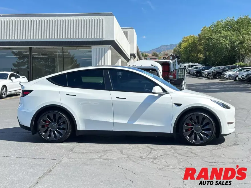 2023 Tesla Model Y Performance photo 1