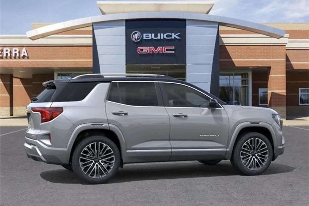 2026 Gmc Terrain Denali photo 1