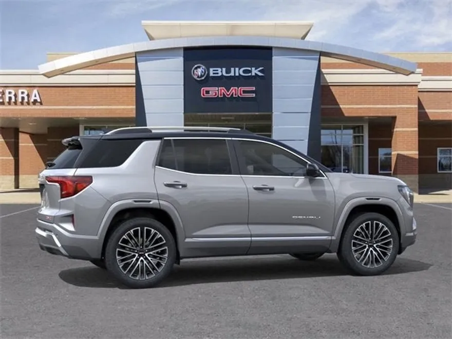 2026 Gmc Terrain Denali photo 1