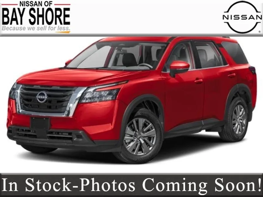 2025 Nissan Pathfinder SV photo 1