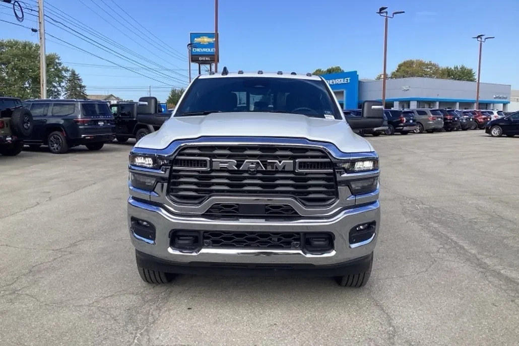 2026 Ram 3500 Tradesman photo 1
