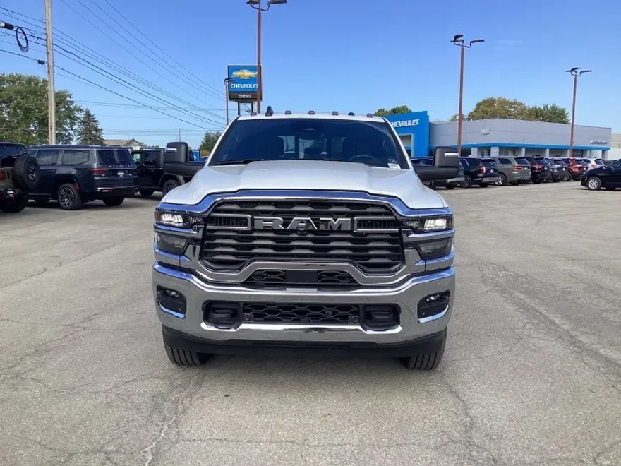 2026 Ram 3500 Tradesman photo 1