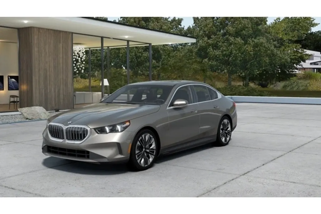 2026 Bmw i5 eDrive40 photo 1