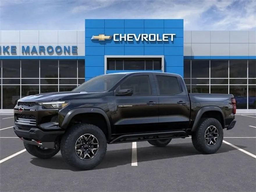2026 Chevrolet Colorado ZR2 photo 1
