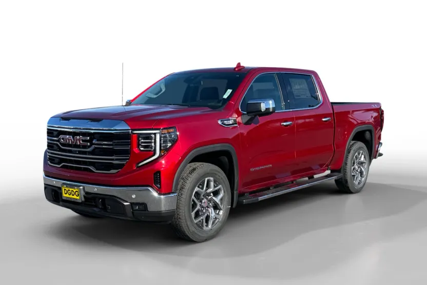 2026 Gmc Sierra 1500 SLT photo 1