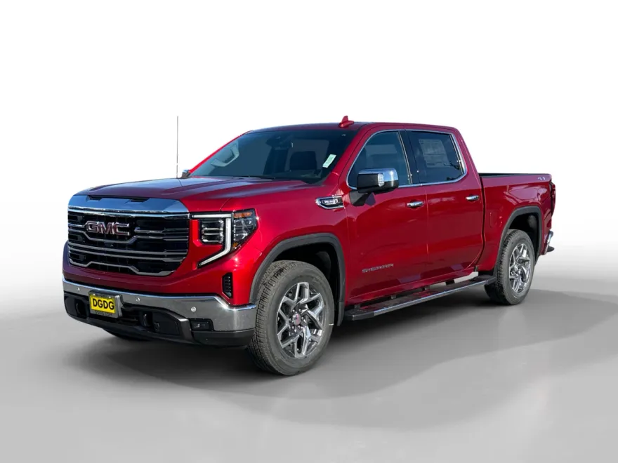 2026 Gmc Sierra 1500 SLT photo 1