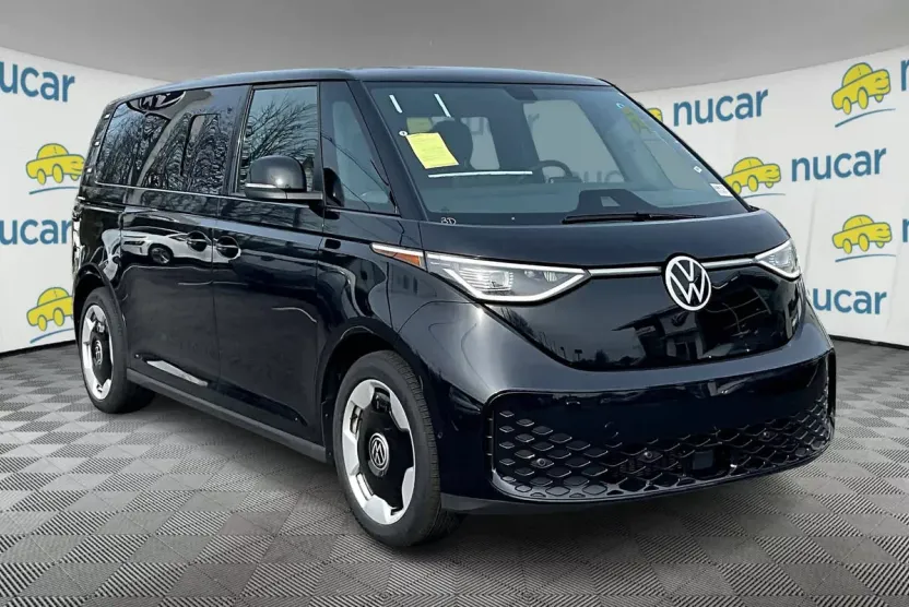 2025 Volkswagen ID. Buzz Pro S photo 1